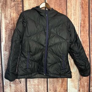Merrell Black down coat